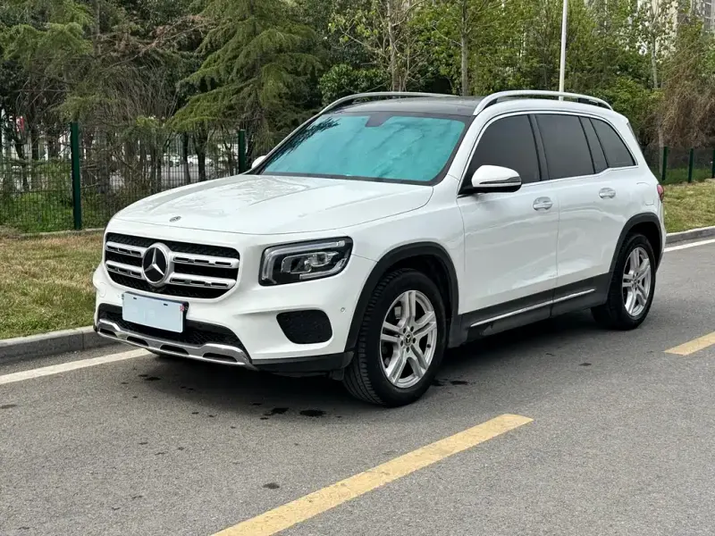 Mercedes-Benz GLB, 2022