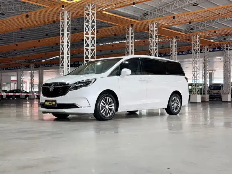 Buick GL8, 2021