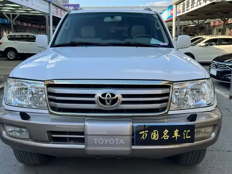 Toyota Land Cruiser, 2009