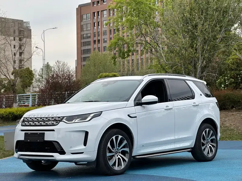Land Rover Discovery Sport, 2023