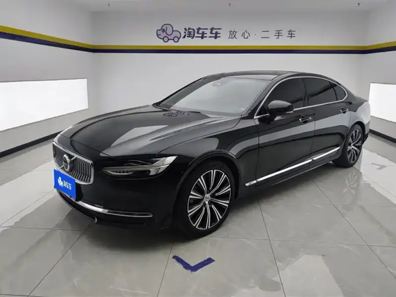 Volvo S90, 2023
