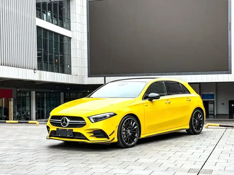 Mercedes-Benz A-Class AMG (Import), 2023