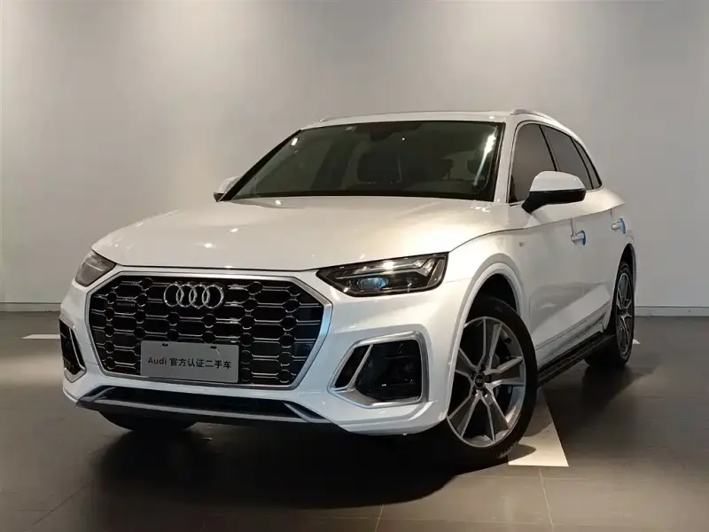 Audi Q5L, 2021