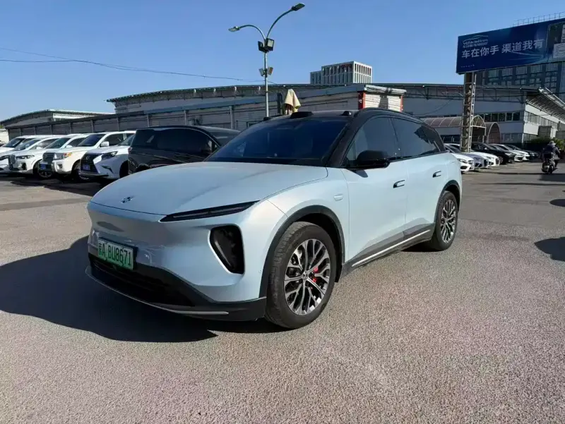 NIO ES6, 2023
