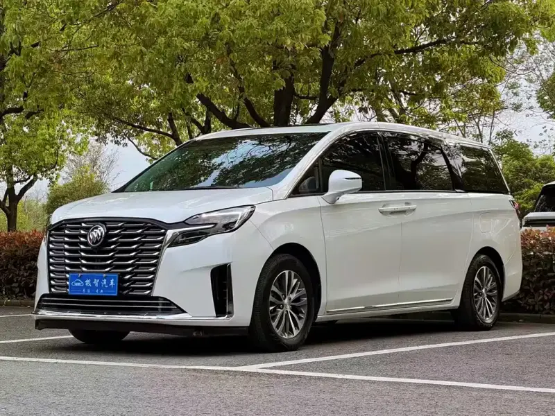 Buick GL8, 2023