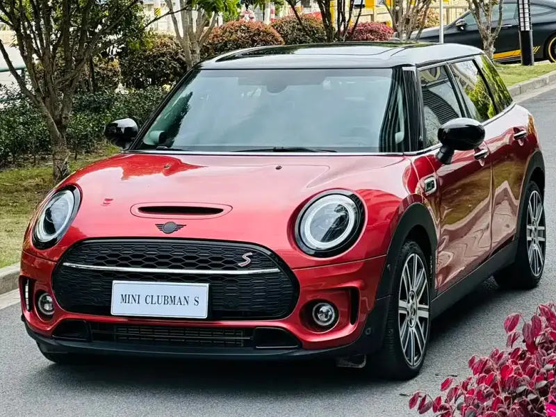 MINI Clubman, 2021 — фото 1