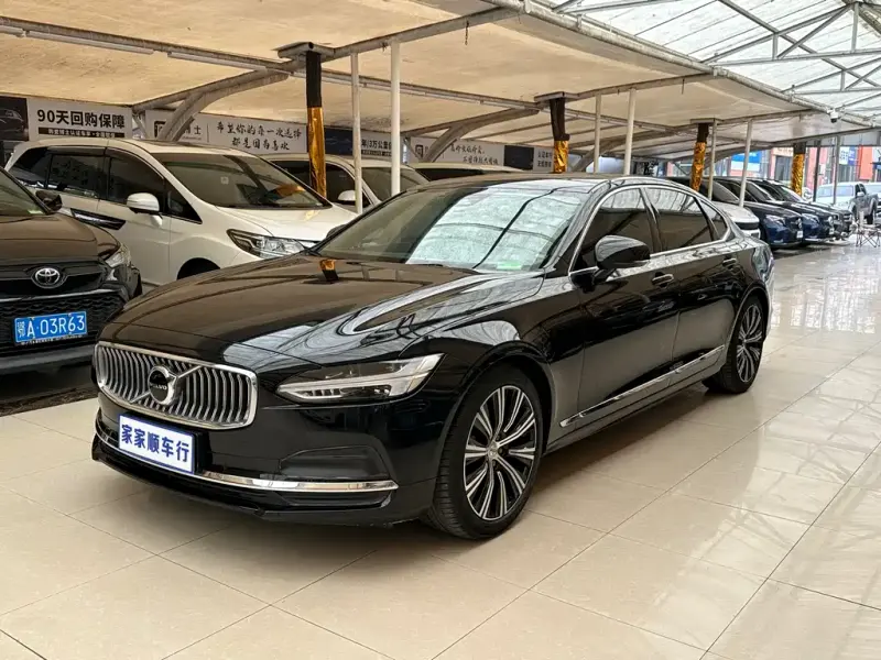 Volvo S90, 2024
