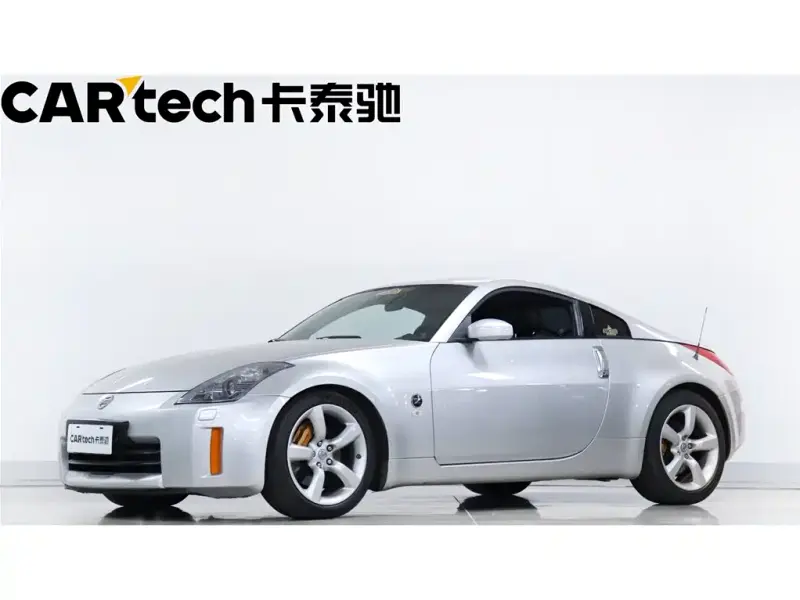 Nissan 350Z, 2008