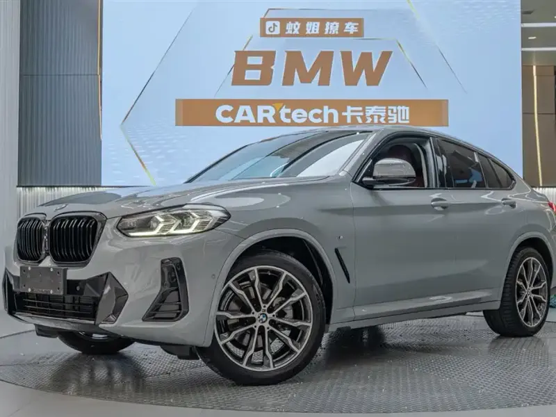 BMW X4, 2022 — фото 1
