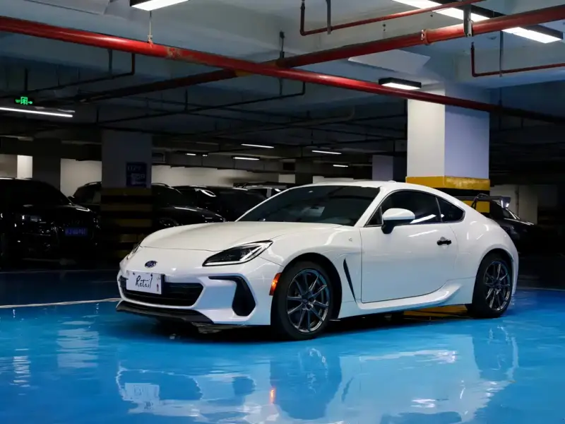 Subaru BRZ, 2022