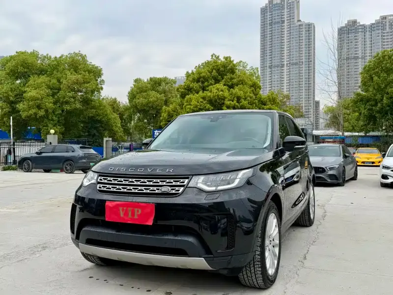 Land Rover Discovery, 2020 — фото 1