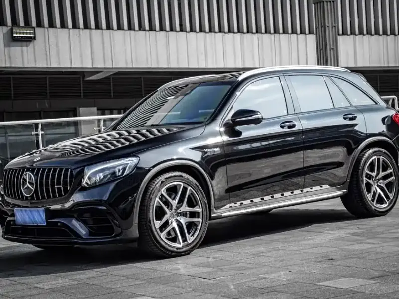 Mercedes-Benz GLC AMG, 2019