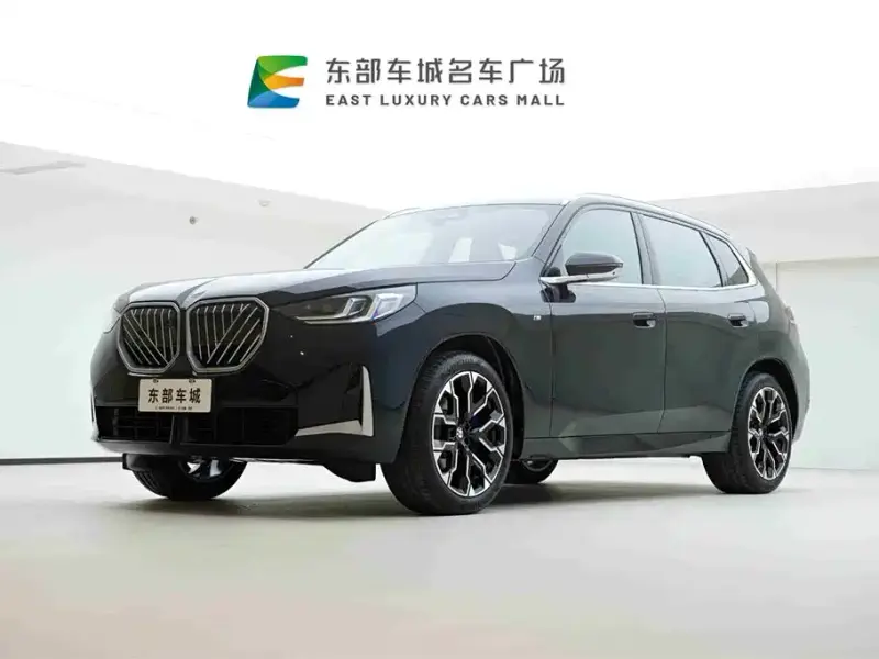 BMW X3, 2025