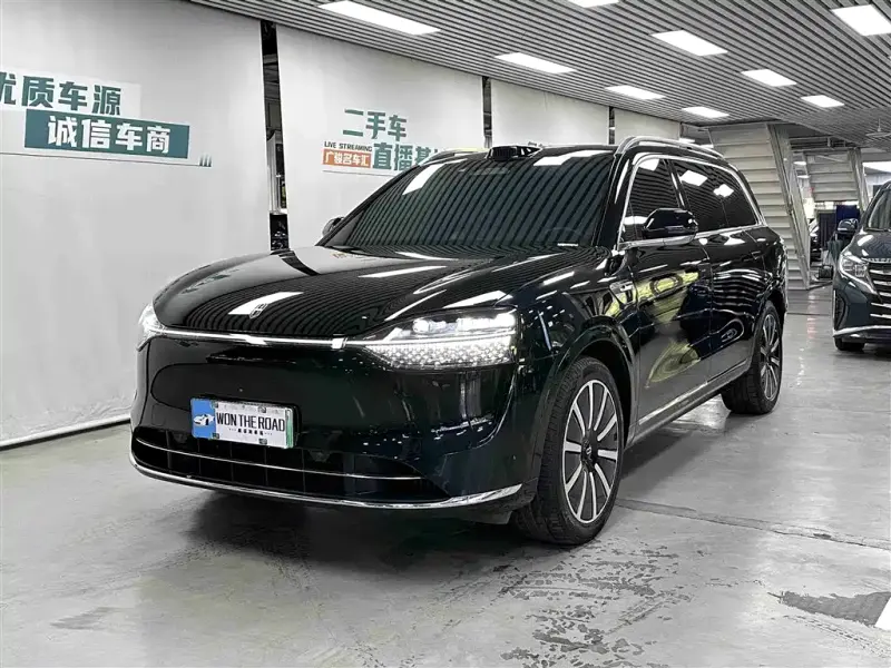 AITO M9, 2024