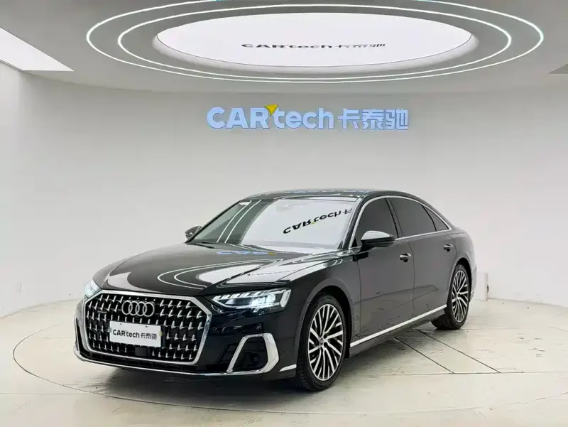 Audi A8, 2023
