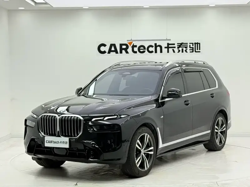 BMW X7, 2023