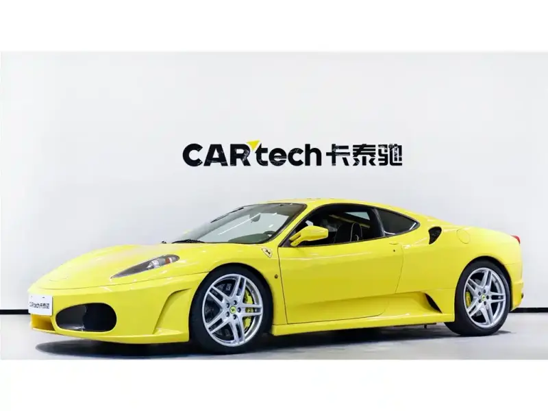 Ferrari F430, 2006