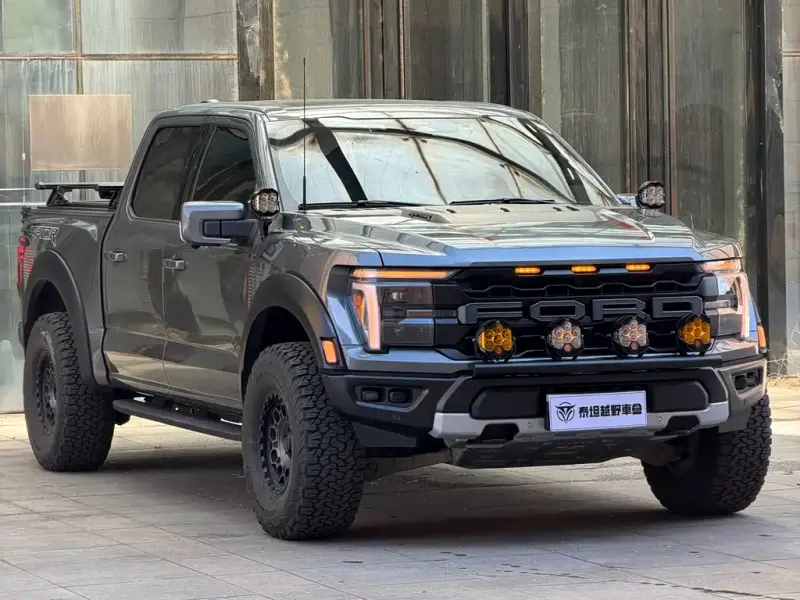 Ford F-150 Raptor, 2025
