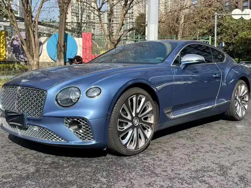 Bentley Continental, 2023