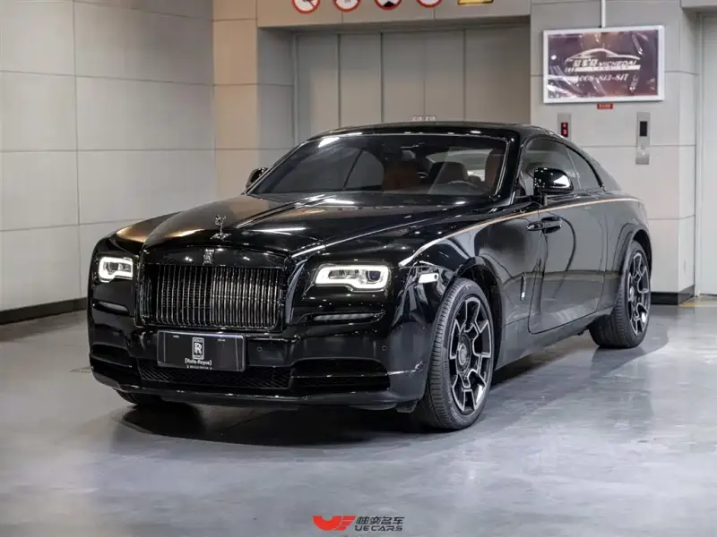 Rolls-Royce Wraith, 2020