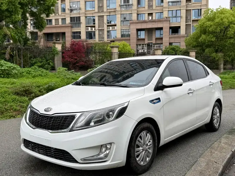 Kia K2, 2012