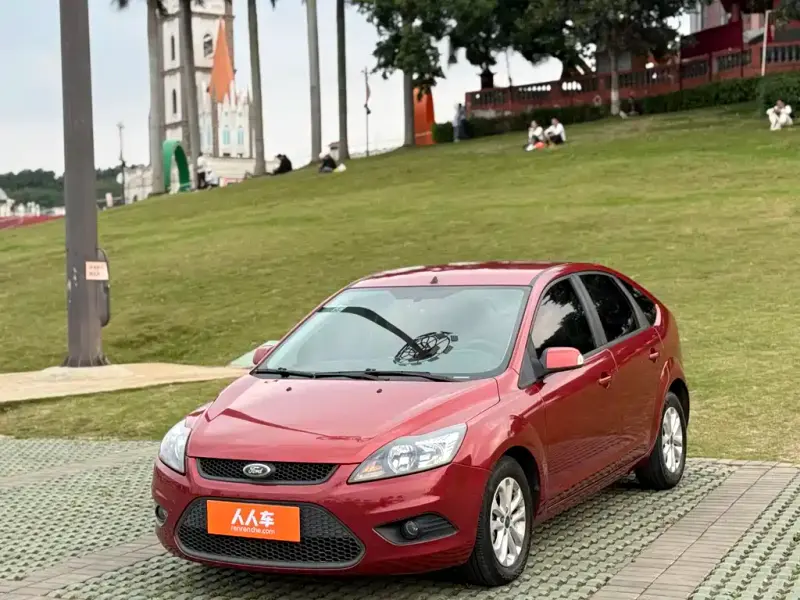 Ford Focus, 2015