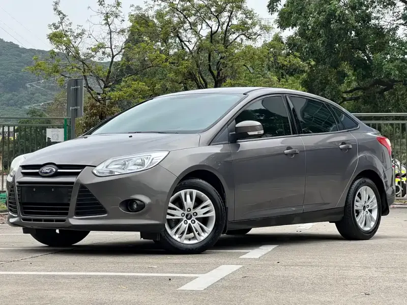 Ford Focus, 2014