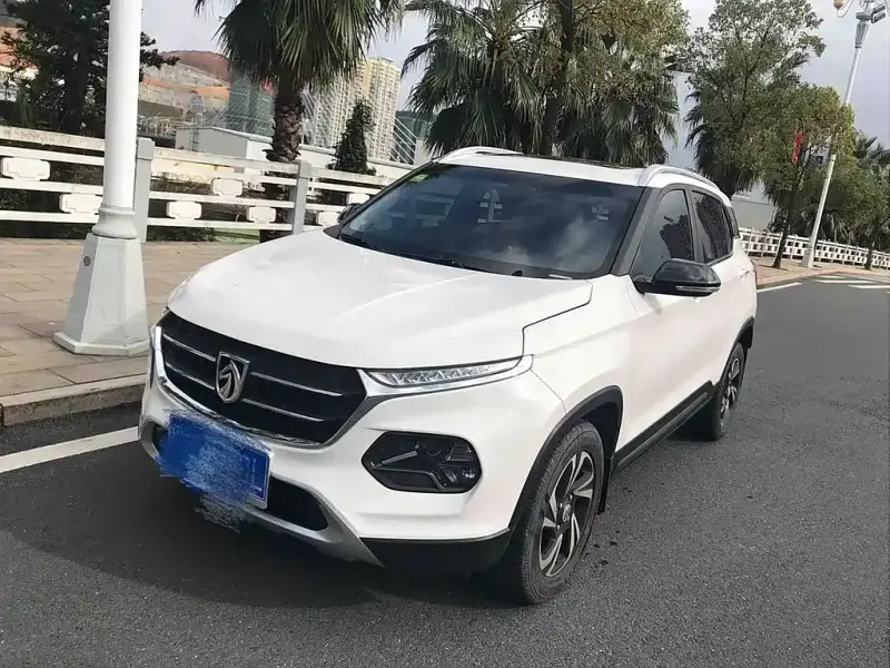 Baojun 510, 2018 — фото 1