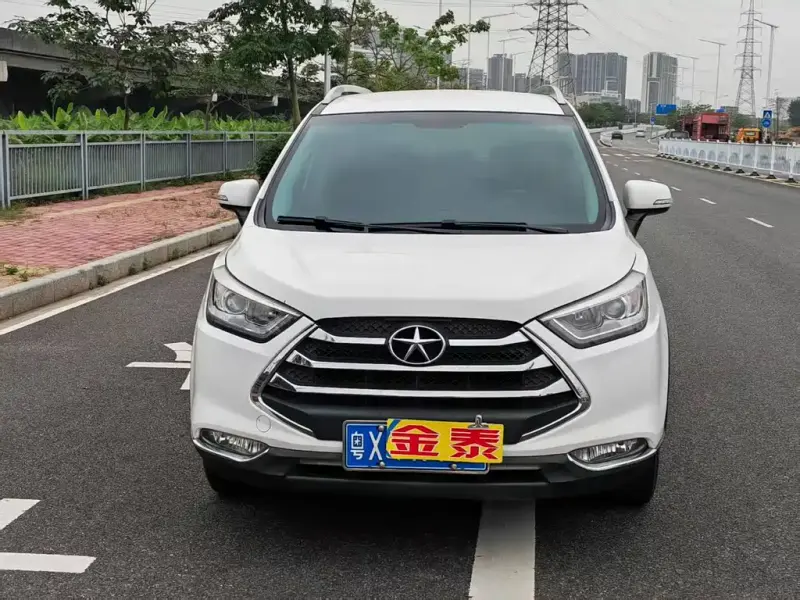 JAC Refine S3, 2016