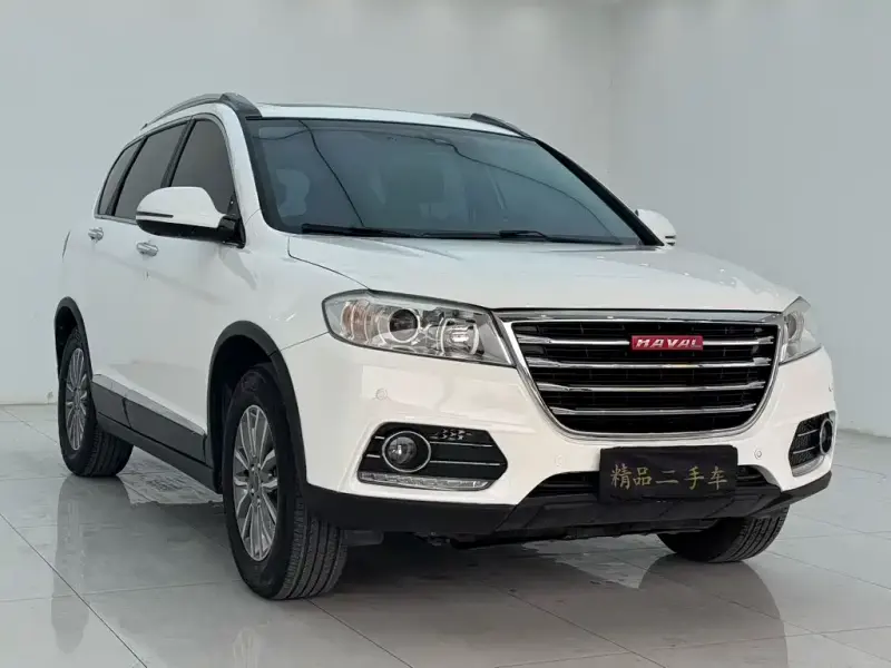 Haval H6, 2015