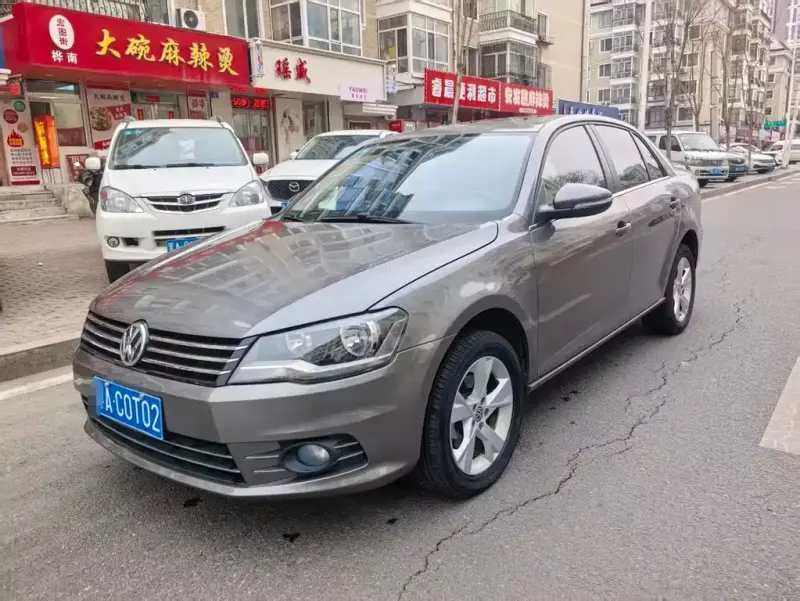 Volkswagen Bora, 2014