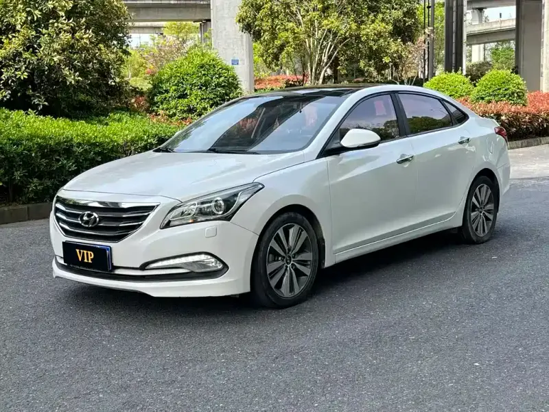 Hyundai Mistra, 2015 — фото 1