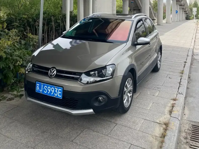 Volkswagen Polo, 2015