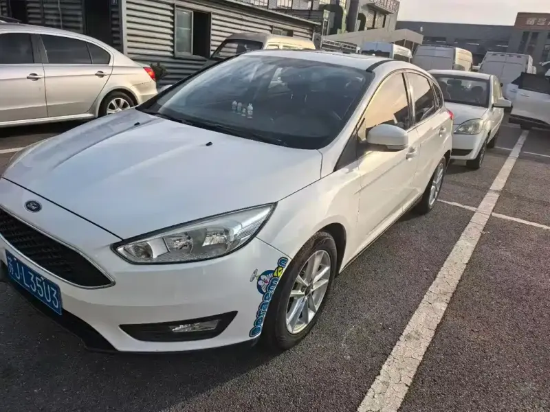 Ford Focus, 2018