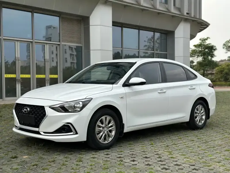 Hyundai Elantra, 2019
