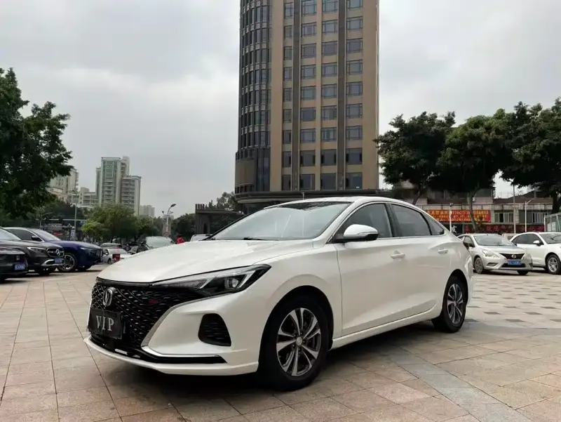Changan Eado, 2021