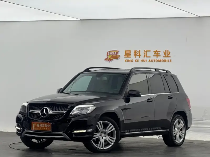 Mercedes-Benz GLK-Class, 2013