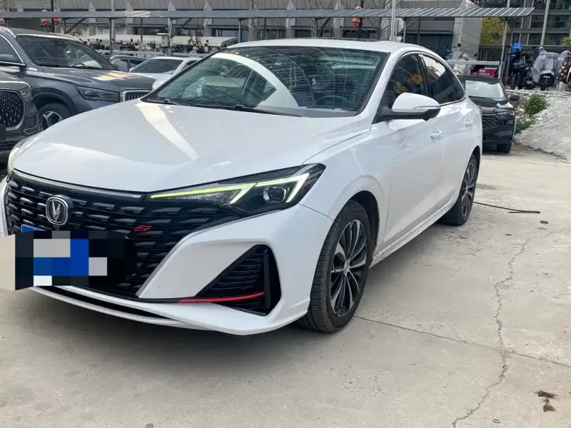 Changan Eado, 2022