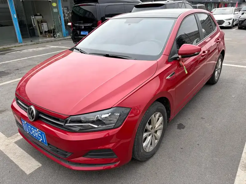 Volkswagen Polo, 2020