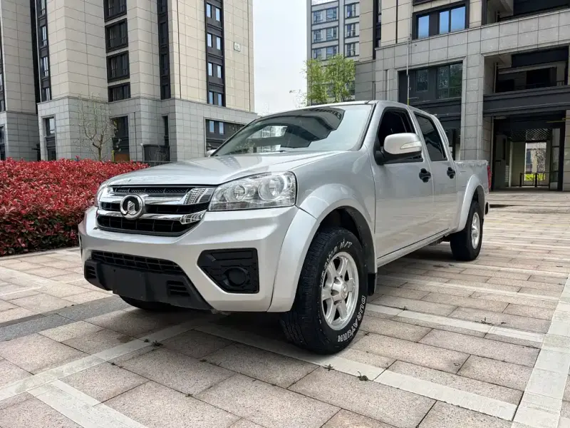 Great Wall Fengjun 5, 2021