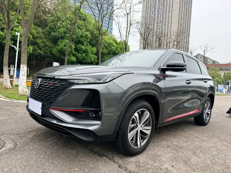 Changan CS75PLUS, 2019