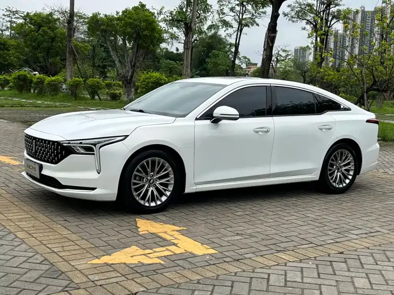Bestune B70, 2021