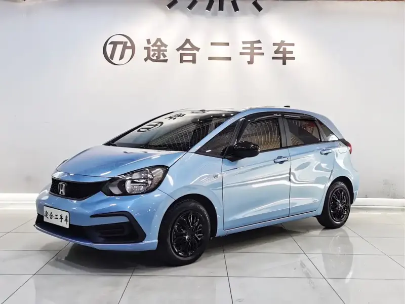 Honda Fit, 2021