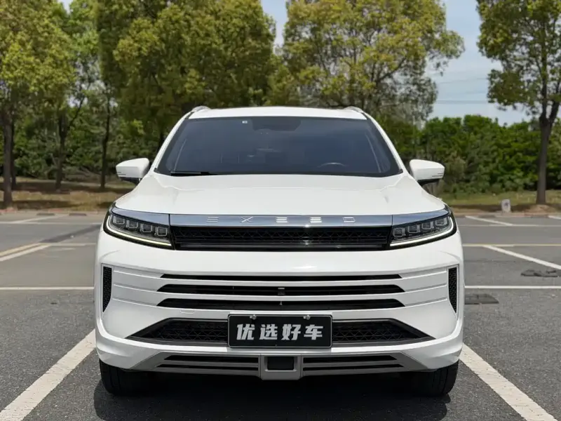 Exeed Zhaofeng, 2020