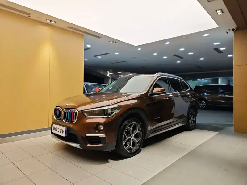 BMW X1, 2017