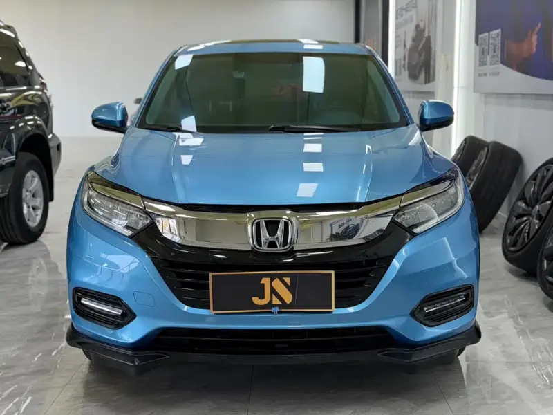 Honda Vezel, 2019 — фото 1