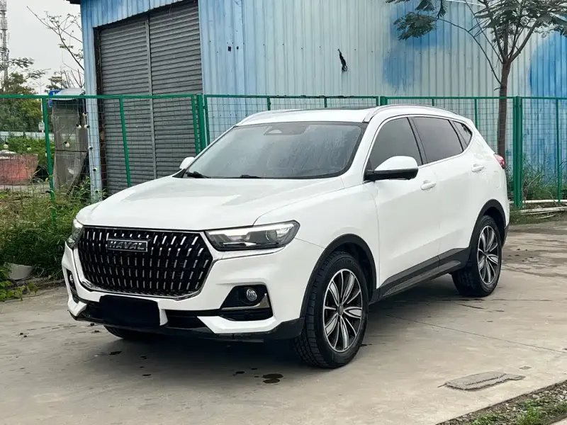 Haval H6, 2023