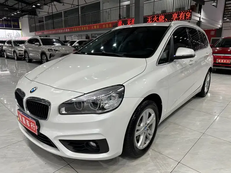 BMW 2 Series Gran Tourer, 2018 — фото 1