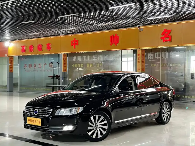 Volvo S80L, 2015