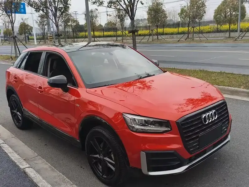 Audi Q2L, 2020 — фото 1